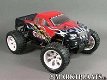 RC Monstertruck Torche 1:10 in 2.4 GHZ nieuw!!! - 0 - Thumbnail