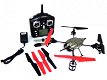 Quadcopter WL Toys V959 2.4 GHz 4-kanaals met HD camera - 1 - Thumbnail