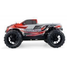 RC Auto Terminator 4WD brushed 1:10 4WD Brushed RTR - 0