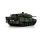 RC tank Leopard 2A6 2.4GHZ met schietfunctie rook en geluid en IR 1116038891 - 1 - Thumbnail