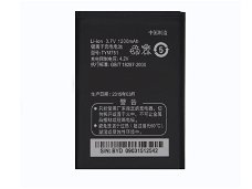 Replace High Quality Battery K_TOUCH 3.7V 1200mAh