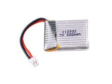 High Quality RC Drone Batteries MOBULA 3.7V 600mAh