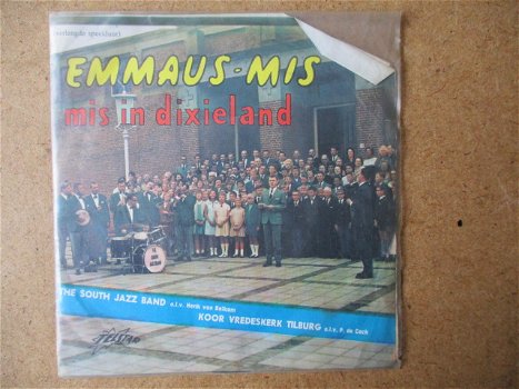 a5767 the south jazz band - emmaus-mis - 0