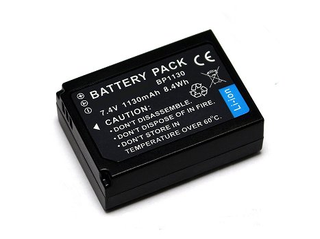 New battery 1130mAh/8.4WH 7.4V for SAMSUNG BP1130 - 0