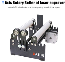 ORTUR YRR2.0 Y-axis Rotary Roller