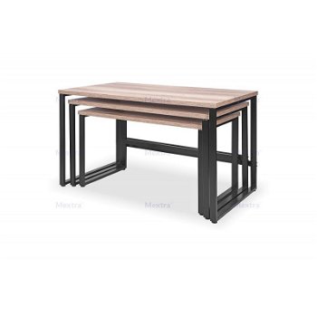 BUFFETTAFEL BUFFET 130 28MM - 2