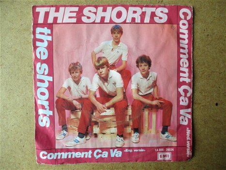 a5788 the shorts - comment ca va - 0