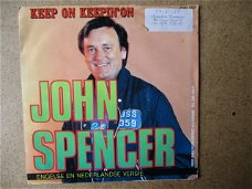  a5789 john spencer - keep on keepin on
