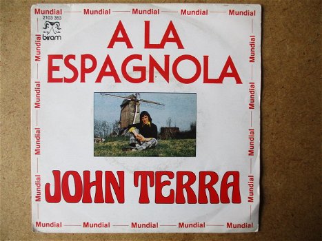 a5797 john terra - a la espagnola - 0