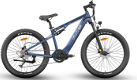 GOGOBEST GM27 Electric Bike 27.5*3.0 Inch Fat Tires - 6 - Thumbnail