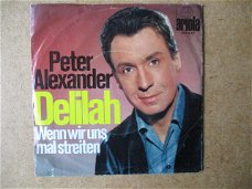 a5802 peter alexander - delilah