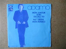  a5809 adamo - mon amour sors de chez toi