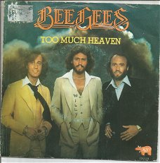 Bee Gees ‎– Too Much Heaven (1978)