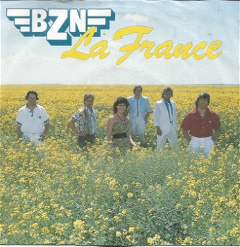 BZN – La France (1986) - 0