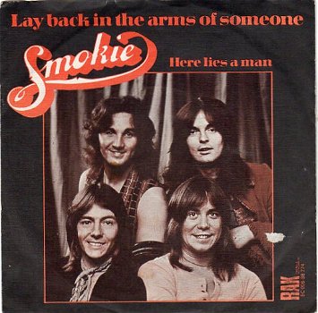 Smokie – Lay Back In The Arms Of Someone (1977) - 0