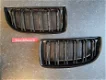 BMW E90 E91 Grill set dubbele nieren hoogglans zwart L+R - 0 - Thumbnail