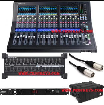 Behringer, Soundcraft, Midas, Yamaha, Pioneer, PreSonus, Avid, Allen & Heath, DiGiCo, Tascam, - 0