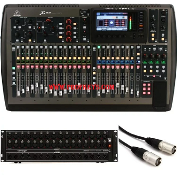 Behringer, Soundcraft, Midas, Yamaha, Pioneer, PreSonus, Avid, Allen & Heath, DiGiCo, Tascam, - 2