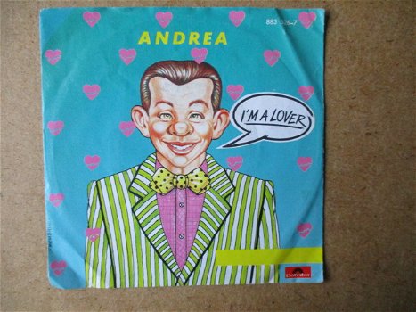 a5821 andrea - im a lover - 0