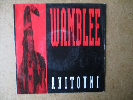 a5833 anitouni - wamblee - 0