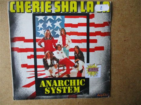 a5836 anarchic system - cherrie sha la la - 0