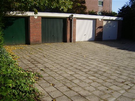 Te huur Opslagruimte / Garagebox Ede, Apeldoorn, Harderwijk, Ermelo - 0