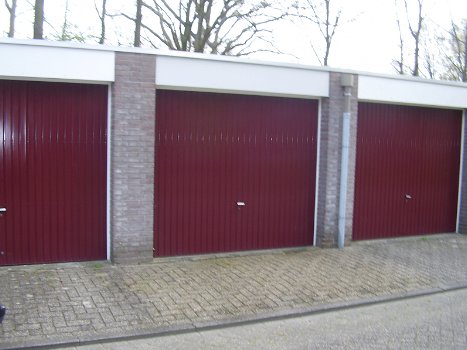 Te huur Opslagruimte / Garagebox Ede, Apeldoorn, Harderwijk, Ermelo - 1