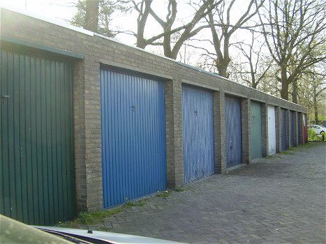 Te huur Opslagruimte / Garagebox Ede, Apeldoorn, Harderwijk, Ermelo - 3