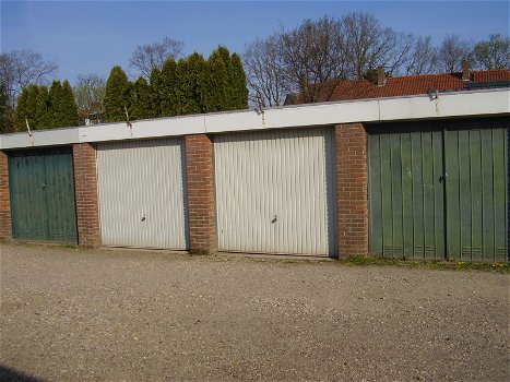 Te huur Opslagruimte / Garagebox Ede, Apeldoorn, Harderwijk, Ermelo - 4