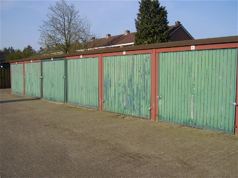 Te huur Opslagruimte / Garagebox Ede, Apeldoorn, Harderwijk, Ermelo - 5