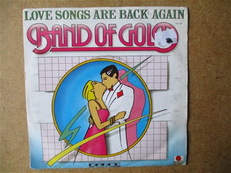 a5841 band of gold - love songs are back again - 0