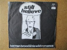 a5844 herman brood - still believe