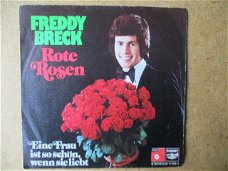  a5870 freddy breck - rote rosen