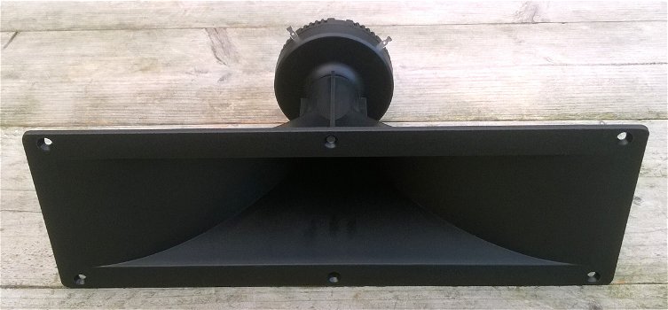 Tweeter 15 x 5 inch piezo (Klipsch Cornwall) - 2