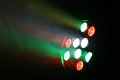 LED lichtspot PartyPar RGBW - 5 - Thumbnail