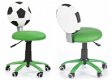 NIEUW Kinderbureaustoel Voetbal | In hoogte verstelbare kinderstoel voor een echte voetbalfan! - 0 - Thumbnail