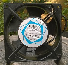 Ventilator 115 Volt, inbouw (120x120x40 mm)