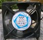 Ventilator 115 Volt, inbouw (120x120x40 mm) - 1 - Thumbnail