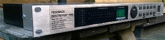 Feedback Destoyer Behringer DSP-1124P - 2 - Thumbnail