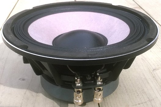 Woofer 8 inch, 200 Watt - 3