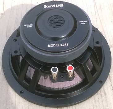 Woofer 8 inch, 200 Watt - 5