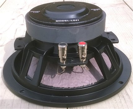 Woofer 8 inch, 200 Watt - 7