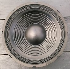 Woofer 12 inch (nieuw)