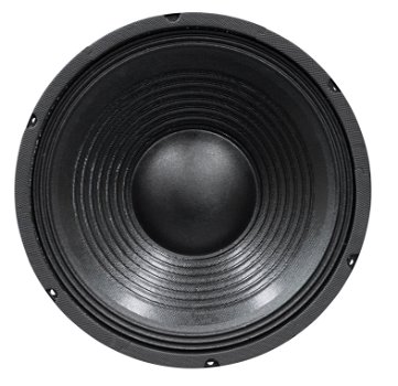 Woofer 18 inch (nieuw) - 0