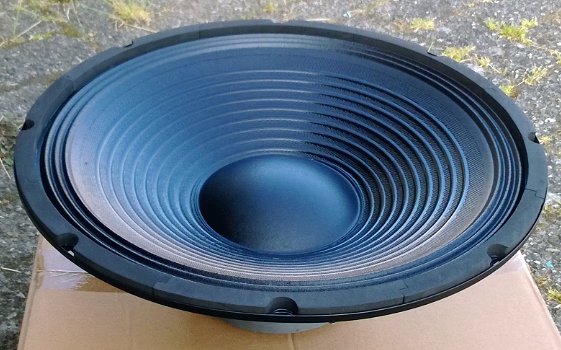 Woofer 15 inch, 250 Watt (nieuw) - 3