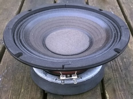 Woofer 8 inch, IMG Stageline (150 - 300 Watt) - 1