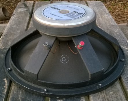 Woofer 15 inch Beyma 15G300 - 6