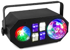 LED Wave Jellyball met UV (Beamz)