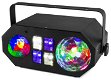LED Wave Jellyball met UV (Beamz) - 1 - Thumbnail