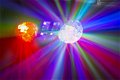 LED Wave Jellyball met UV (Beamz) - 6 - Thumbnail